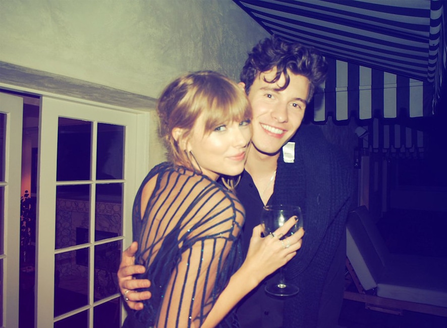 Taylor Swift, Shawn Mendes
